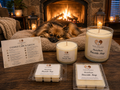 BamBam collection: Fireside Nap
