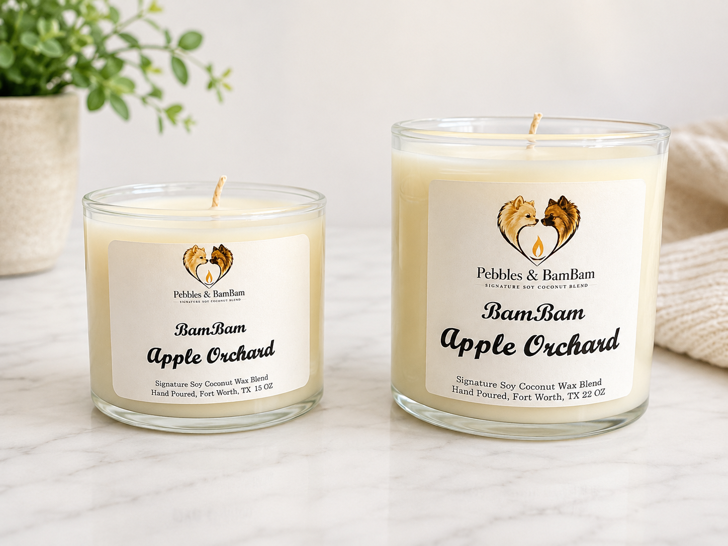 BamBam Collection: Apple Orchard